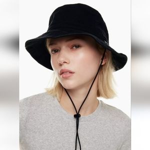 TNA Drawcord Bucket Hat